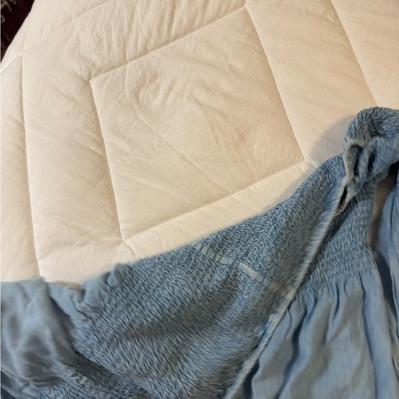 Style envy size large blue shirt - Picture 3 of 3